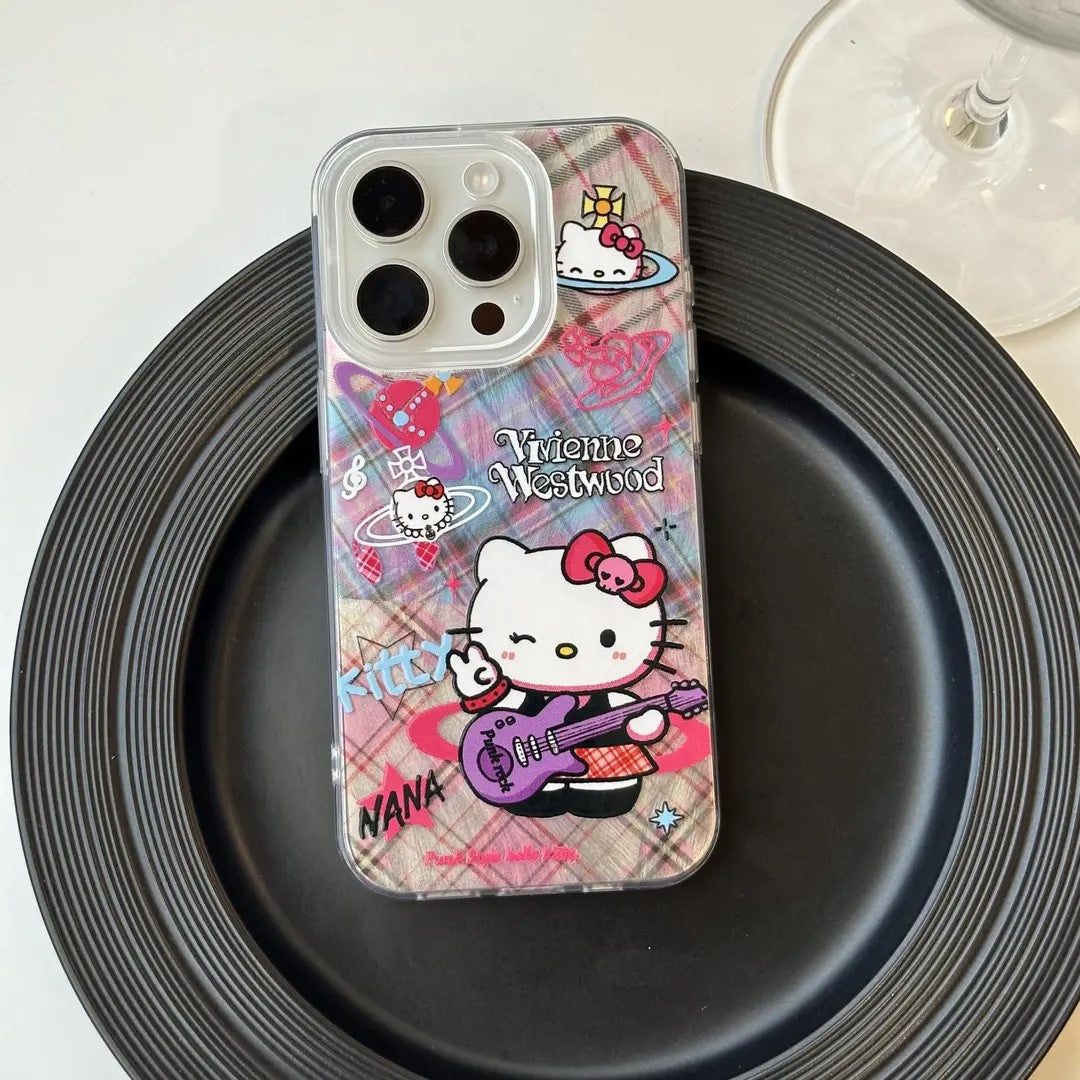 Hello Kitty Phone Case