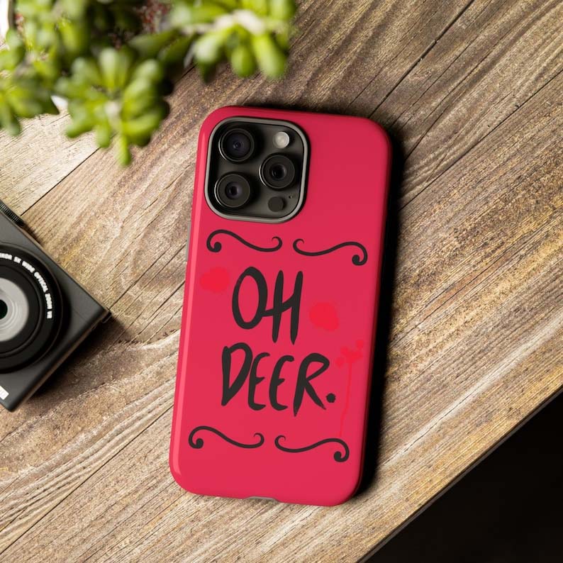 Hazbin Hotel Phone Case