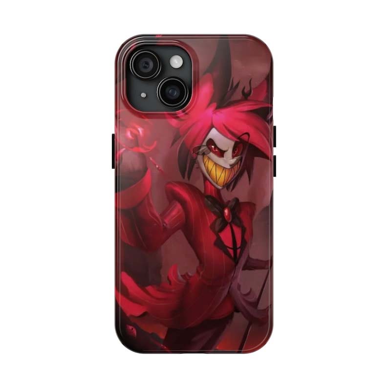 Hazbin Hotel Phone Case