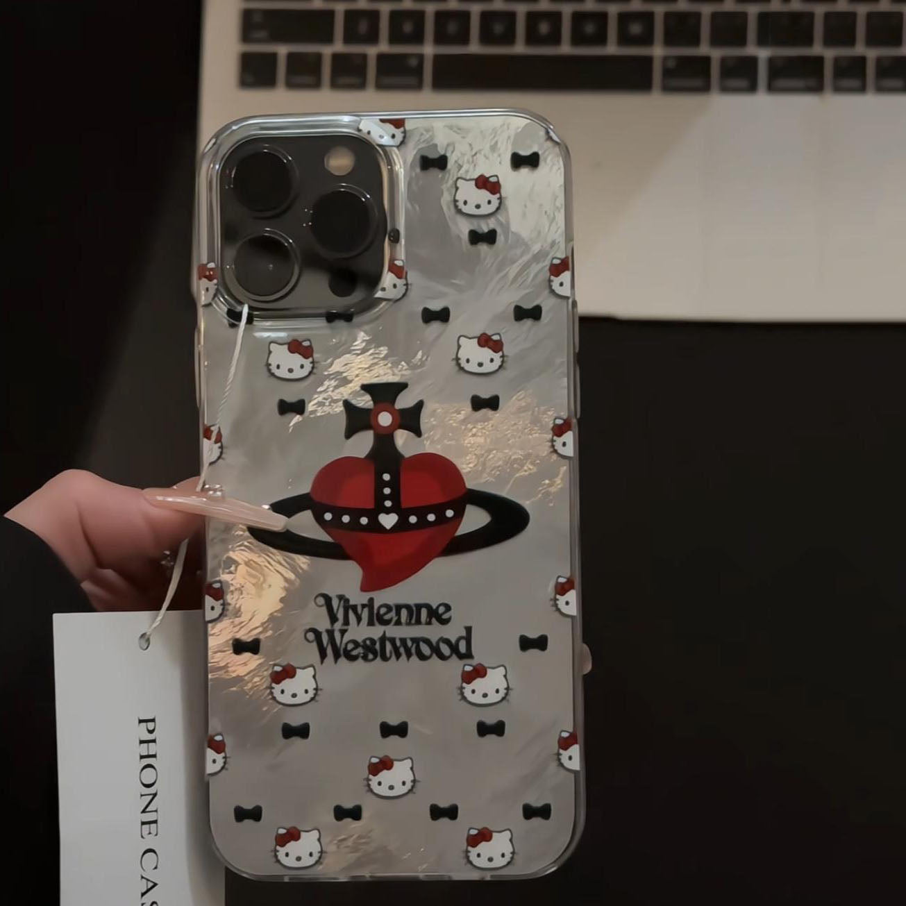 Hello Kitty Phone Case