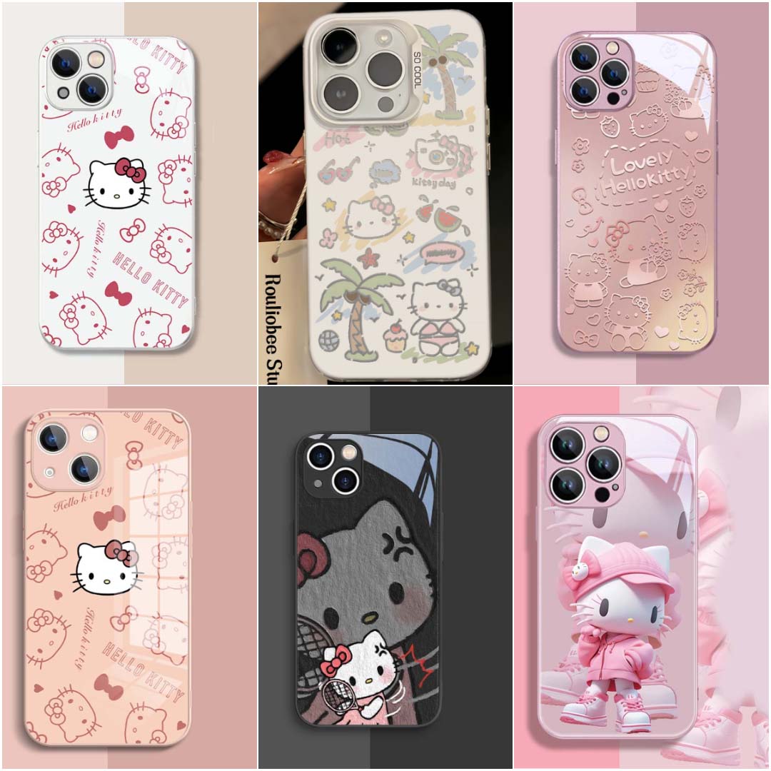Hello Kitty Phone Case