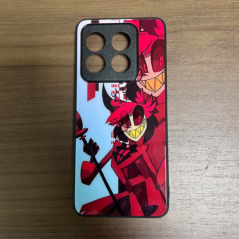 Hazbin Hotel Phone Case