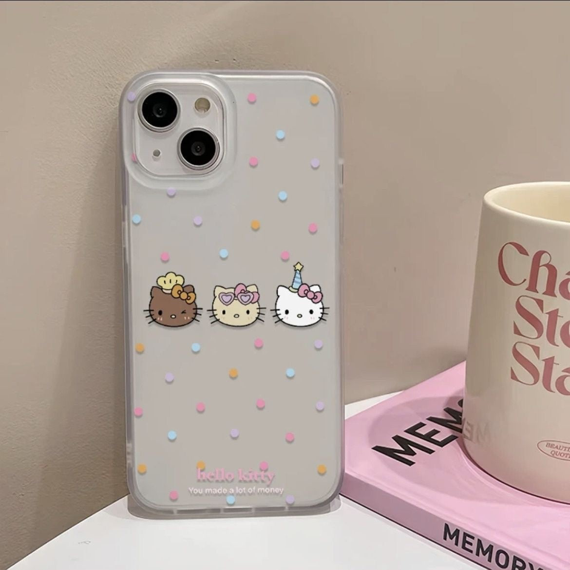 Hello Kitty Phone Case