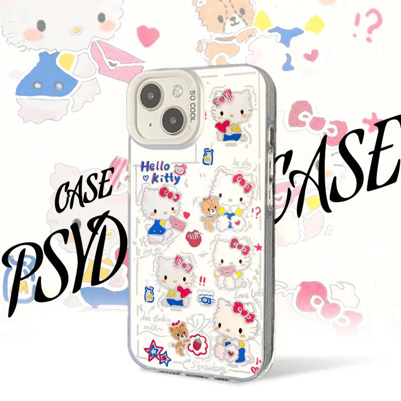 Hello Kitty Phone Case