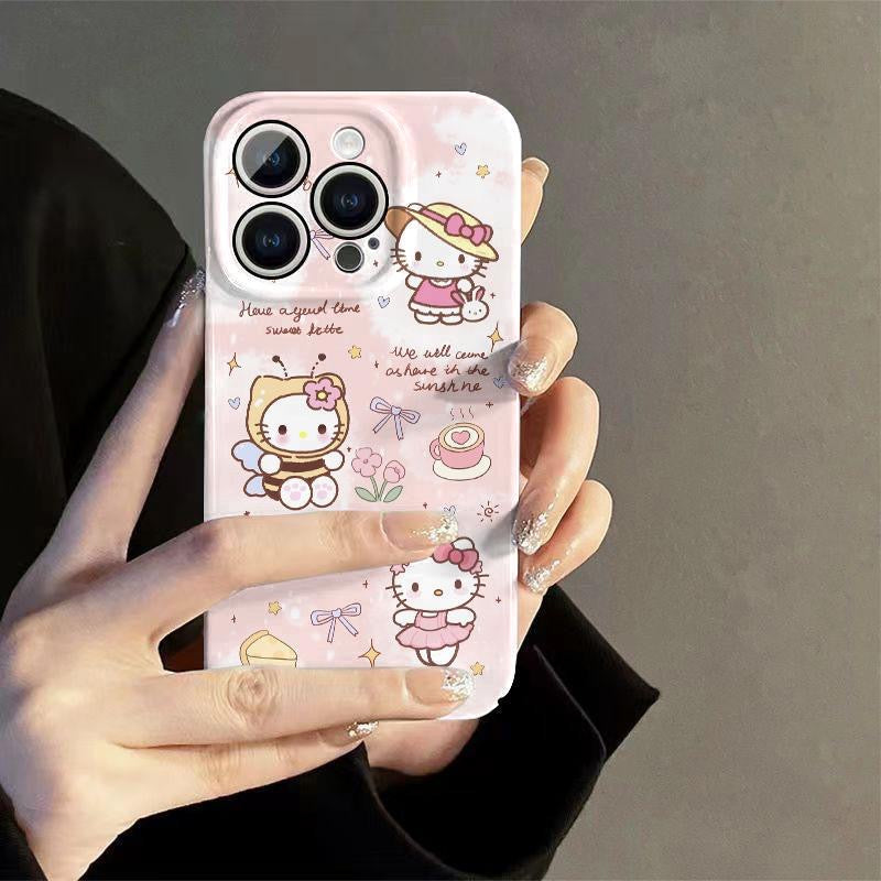 Hello Kitty Phone Case