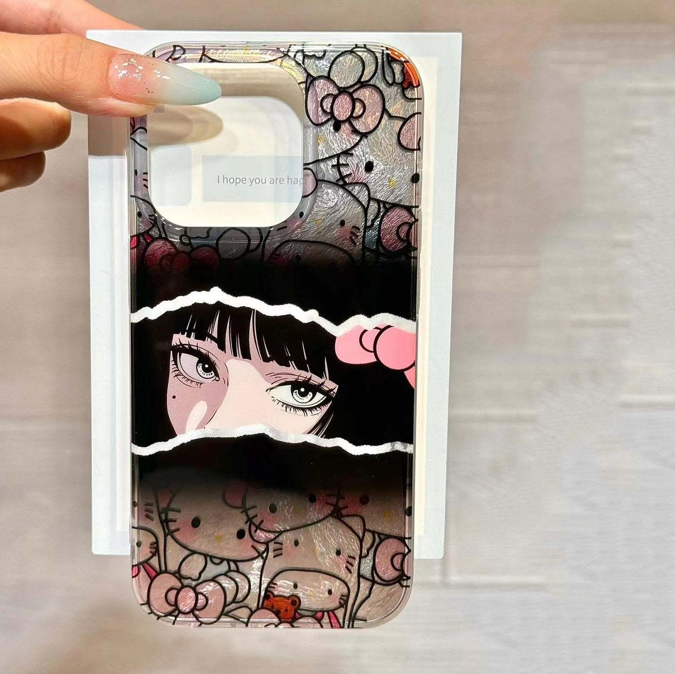 Hello Kitty Phone Case