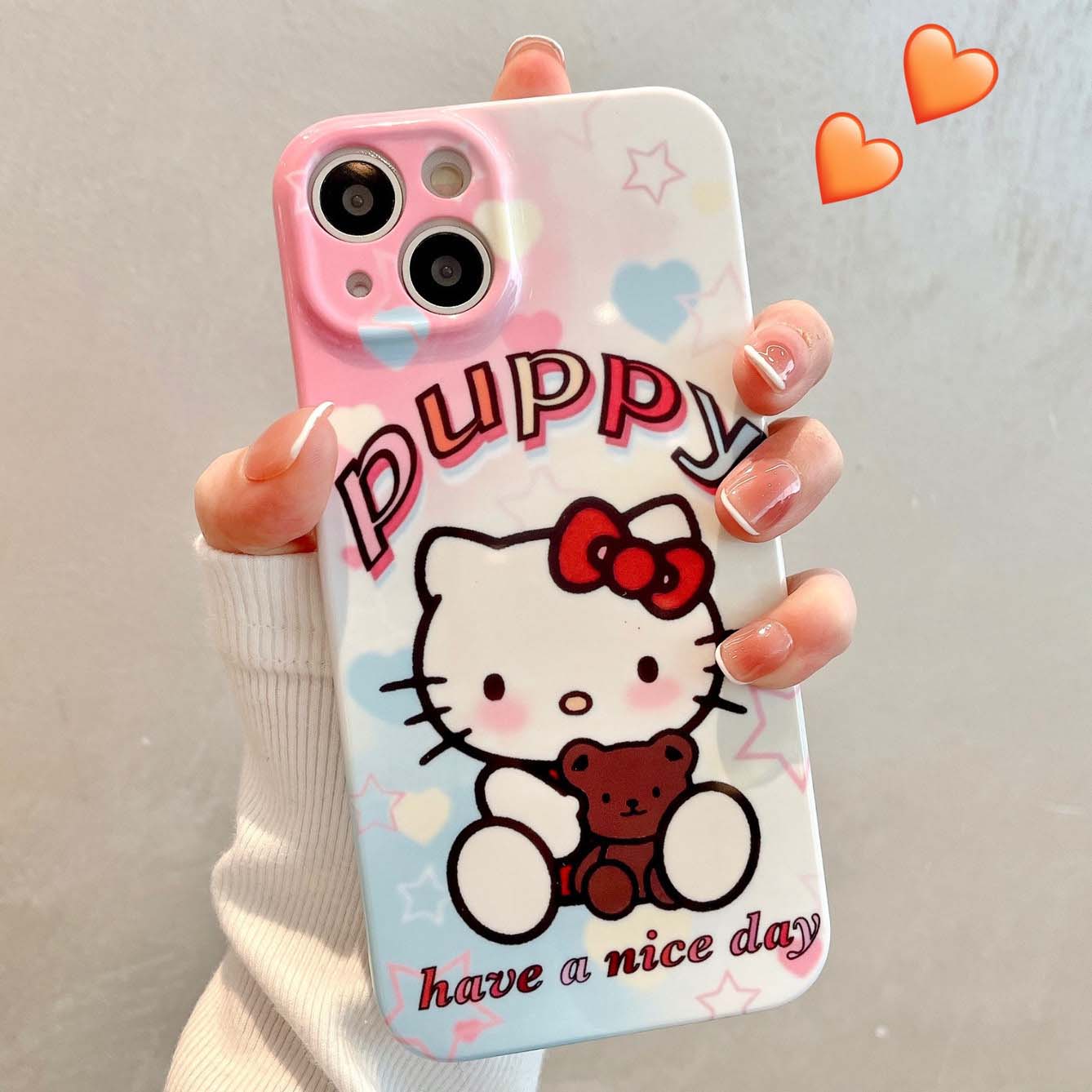 Hello Kitty Phone Case