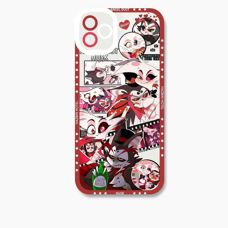 Hazbin Hotel Phone Case