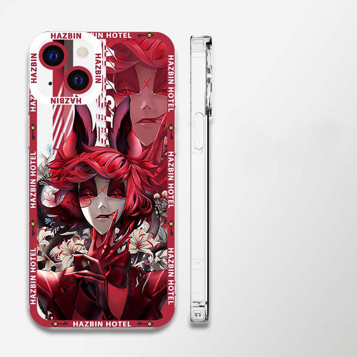 Hazbin Hotel Phone Case