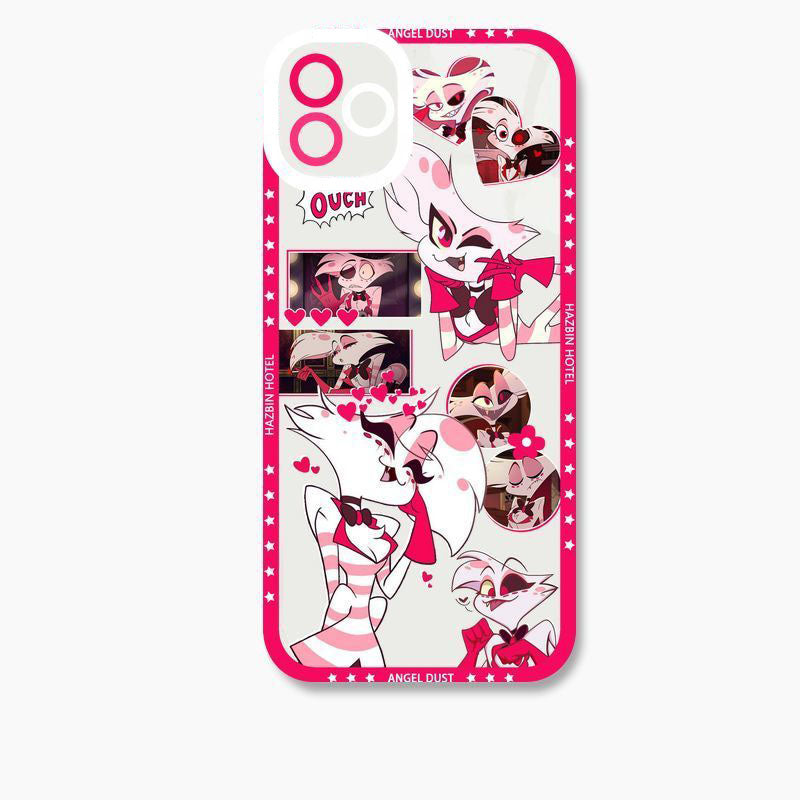 Hazbin Hotel Phone Case