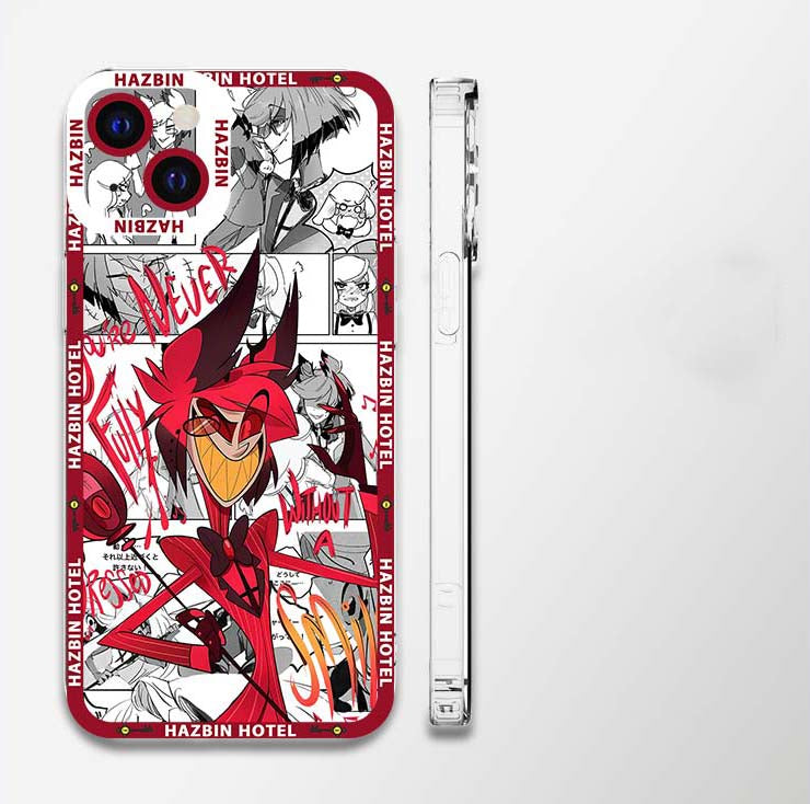 Hazbin Hotel Phone Case