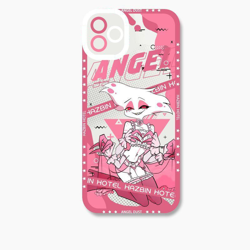 Hazbin Hotel Phone Case