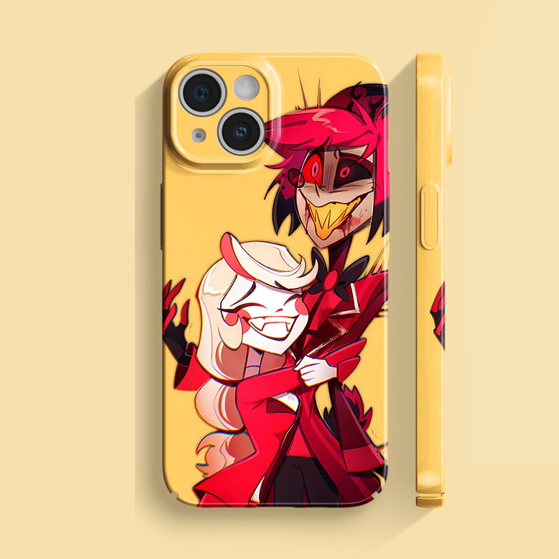 Hazbin Hotel Phone Case