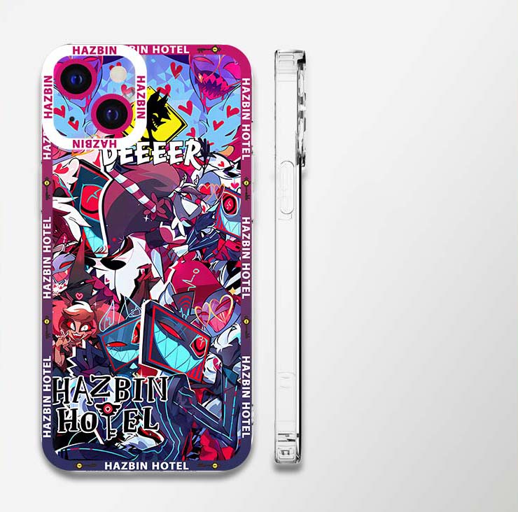 Hazbin Hotel Phone Case
