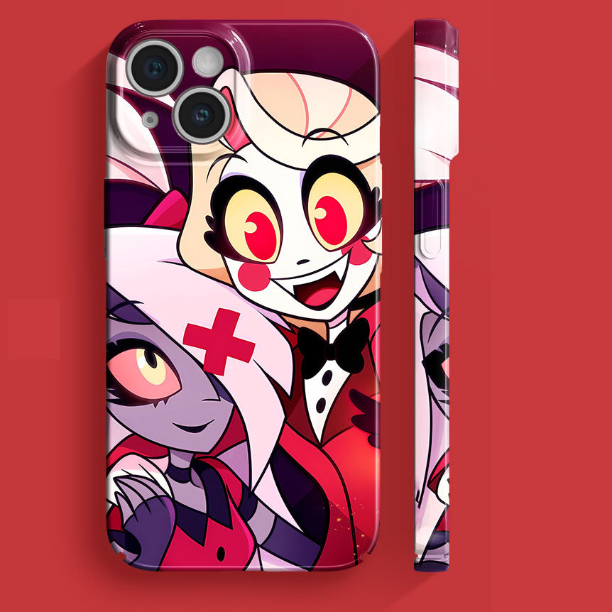 Hazbin Hotel Phone Case