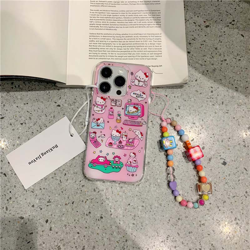 Hello Kitty Phone Case