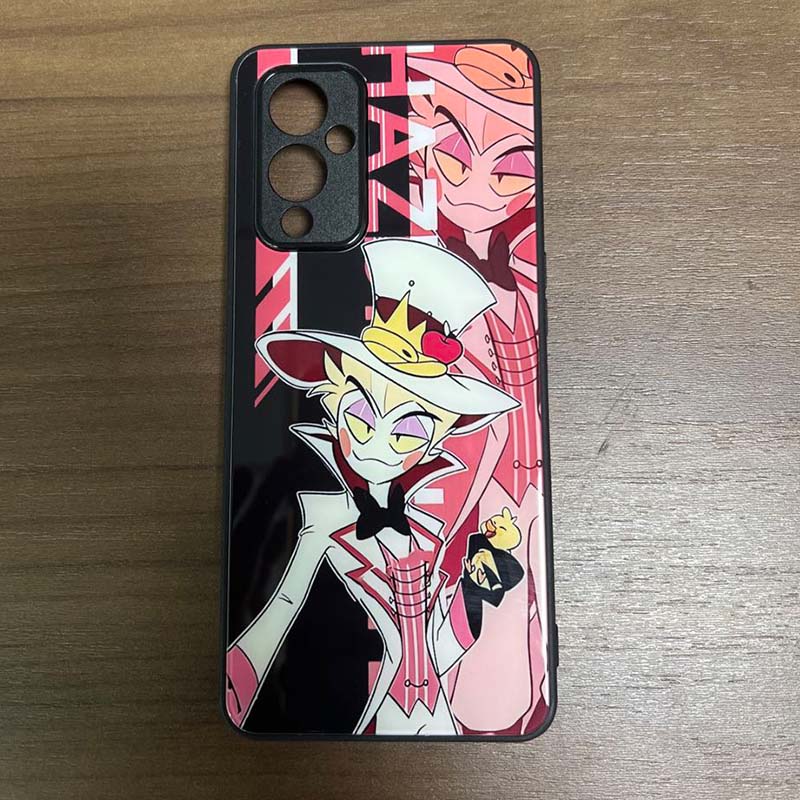 Hazbin Hotel Phone Case