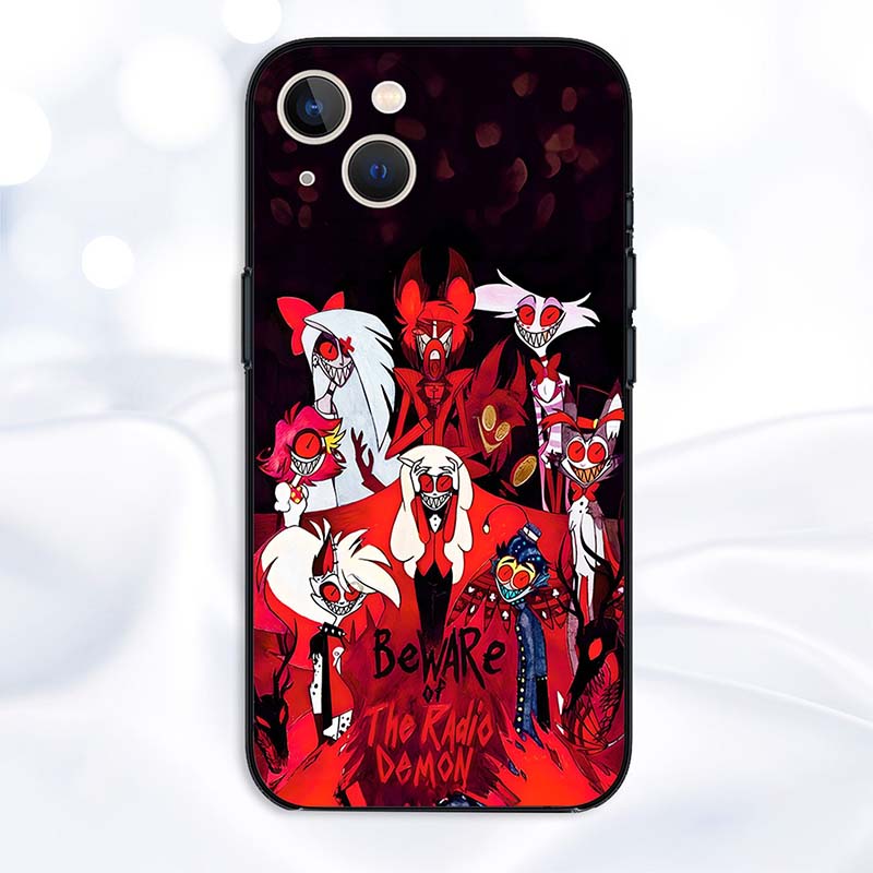 Hazbin Hotel Phone Case