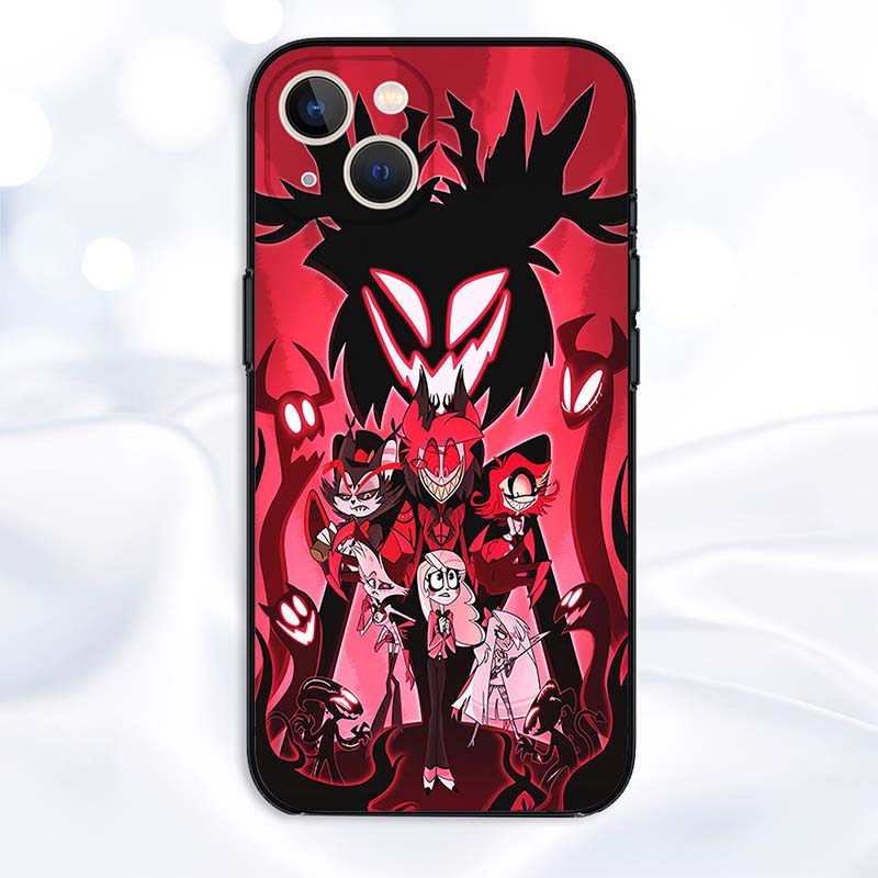 Hazbin Hotel Phone Case
