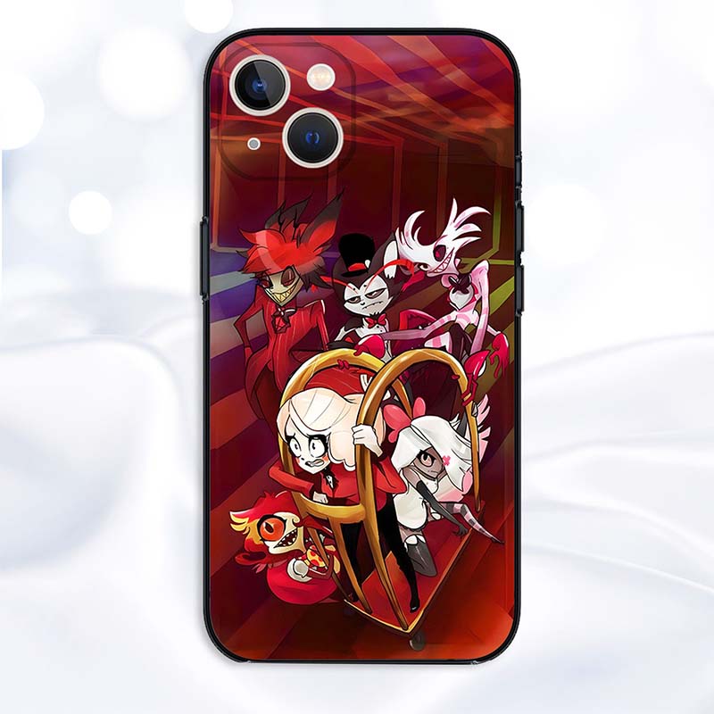 Hazbin Hotel Phone Case