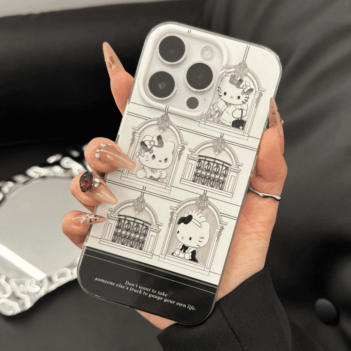 Hello Kitty Phone Case