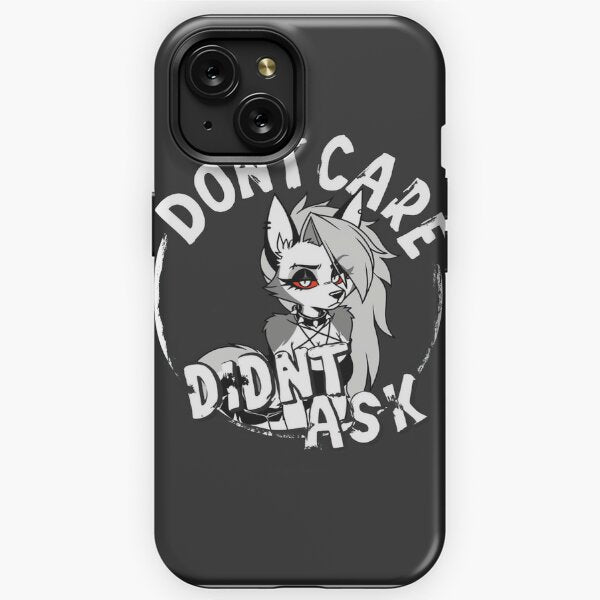 Hazbin Hotel Phone Case