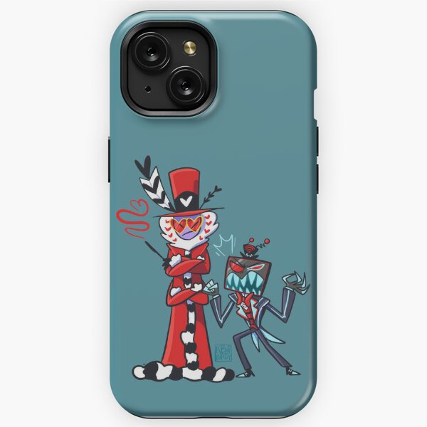 Hazbin Hotel Phone Case