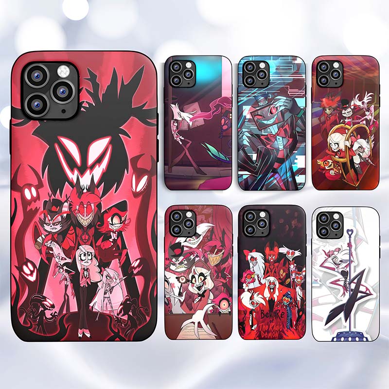 Hazbin Hotel Phone Case