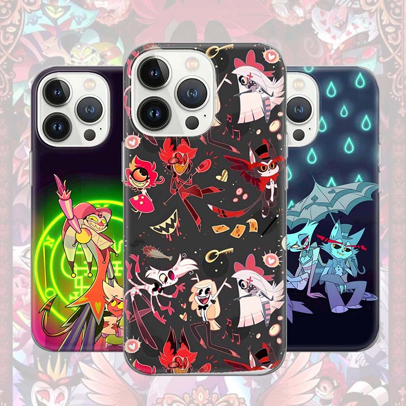 Hazbin Hotel Phone Case
