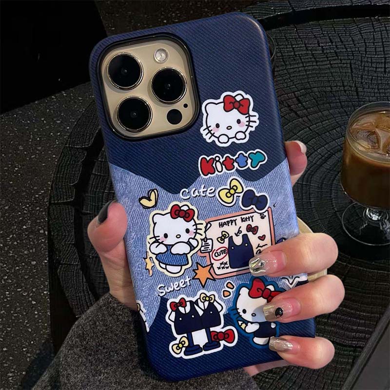 Hello Kitty Phone Case
