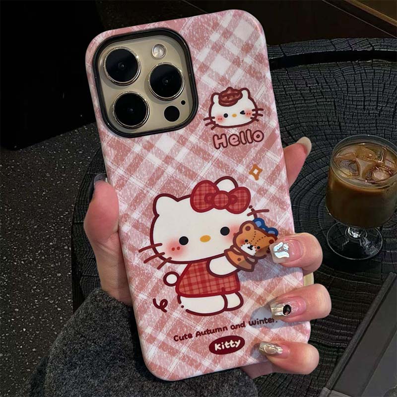 Hello Kitty Phone Case
