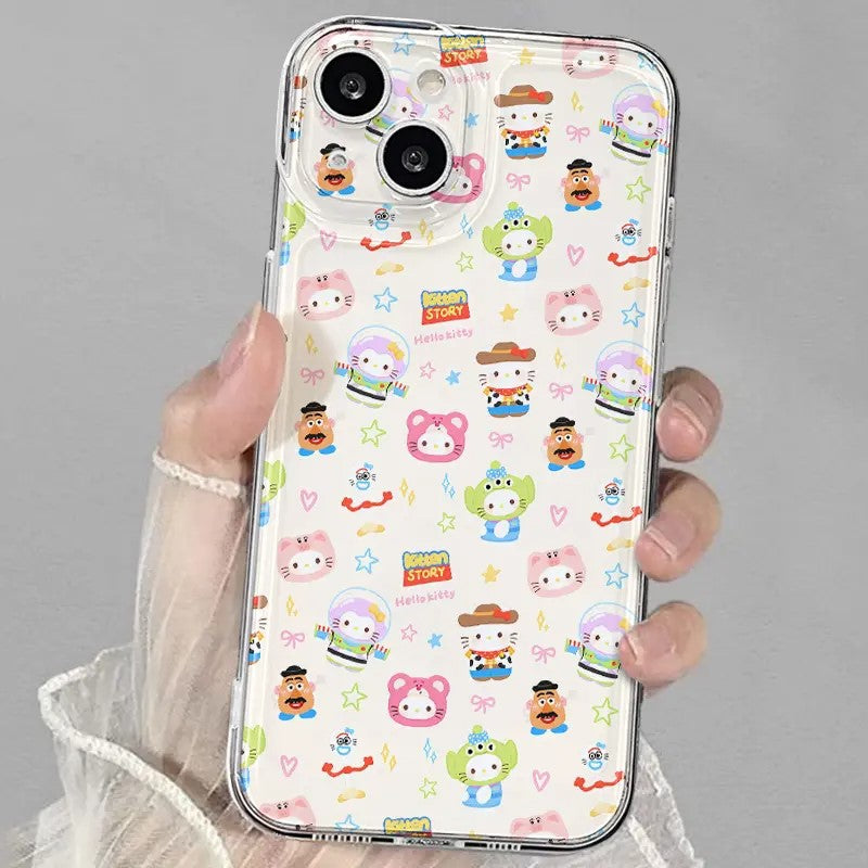 Hello Kitty Phone Case