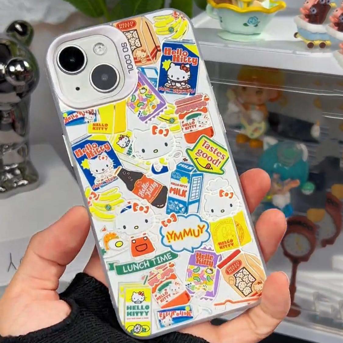 Hello Kitty Phone Case
