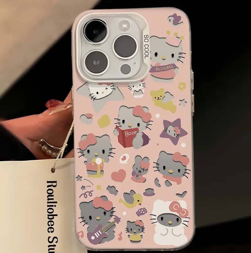 Hello Kitty Phone Case