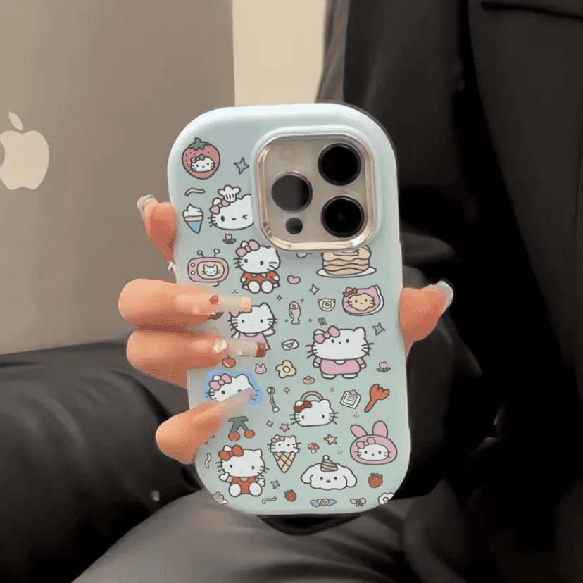 Hello Kitty Phone Case