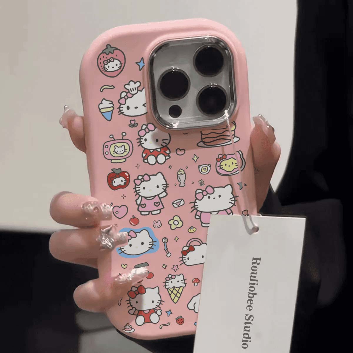 Hello Kitty Phone Case