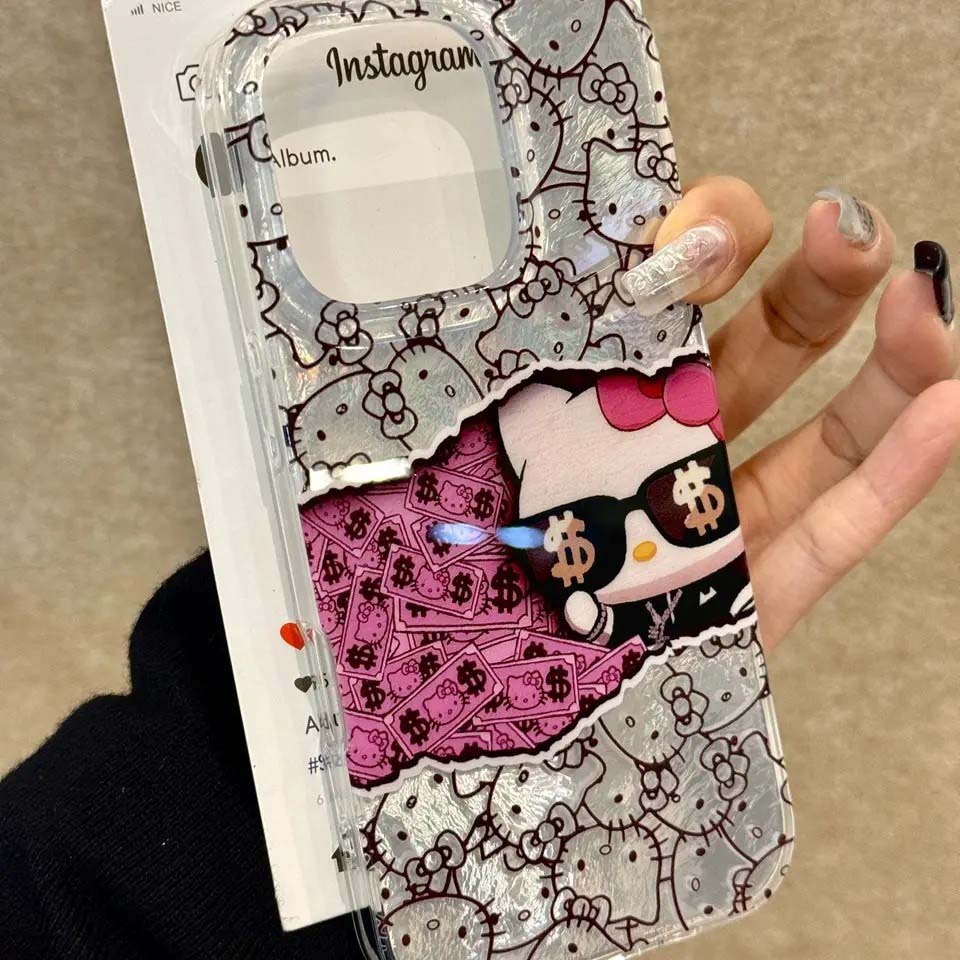 Hello Kitty Phone Case