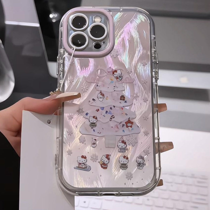 Hello Kitty Phone Case