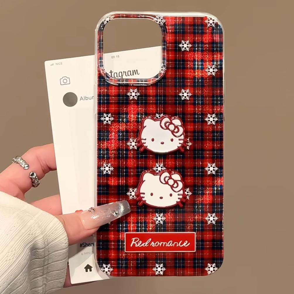 Hello Kitty Phone Case