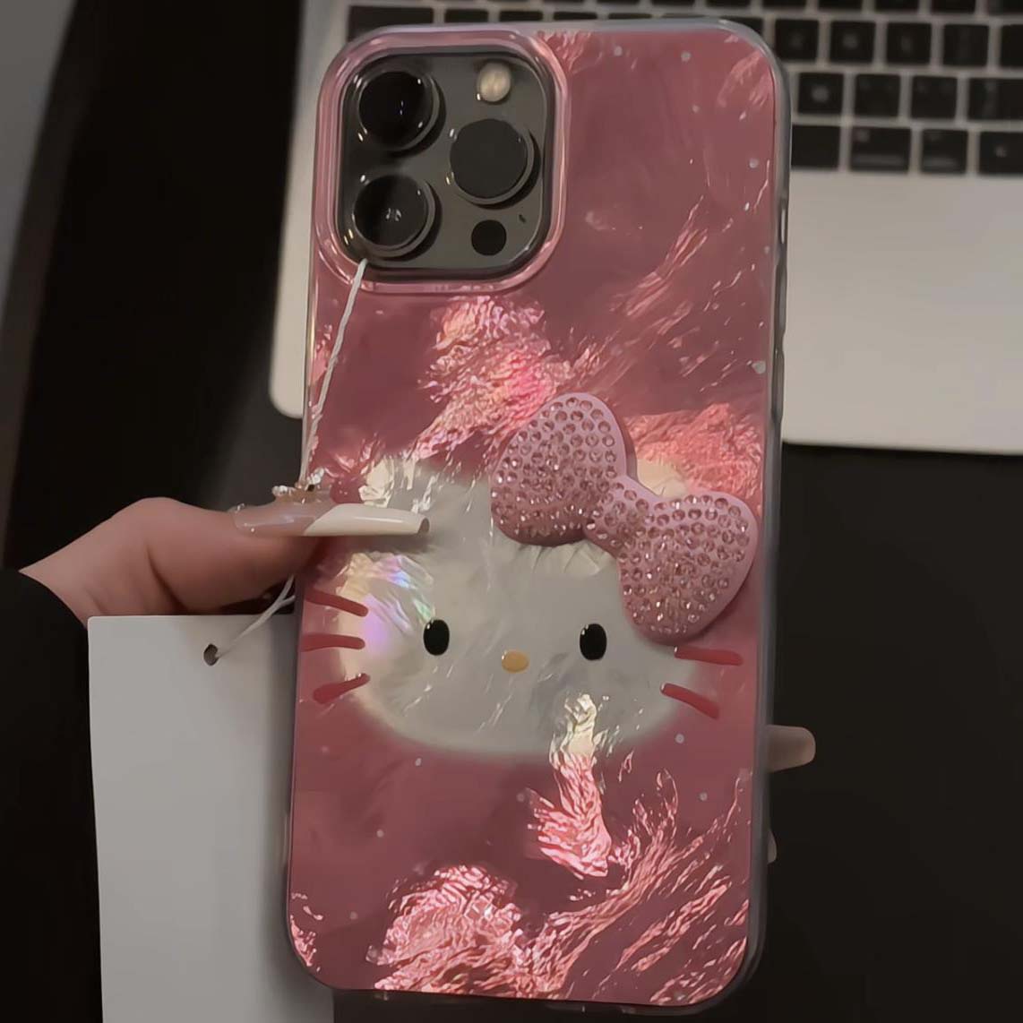 Hello Kitty Phone Case