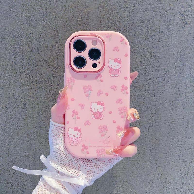Hello Kitty Phone Case