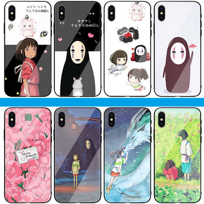 Original Spirited Away Phone Case