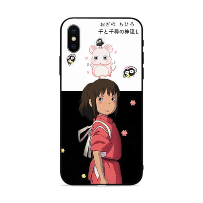 Original Spirited Away Phone Case