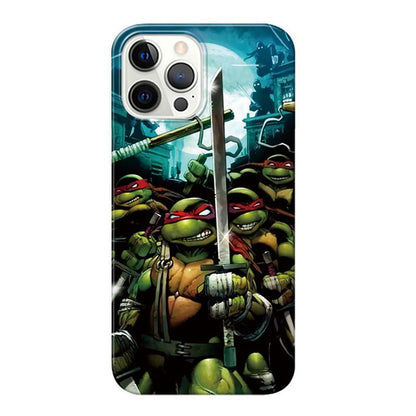 Teenage Mutant Ninja Turtles Phone Case