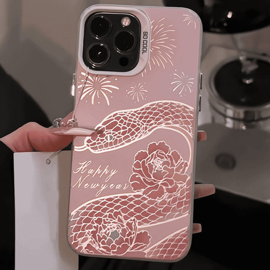 Year of the Snake Phone Case