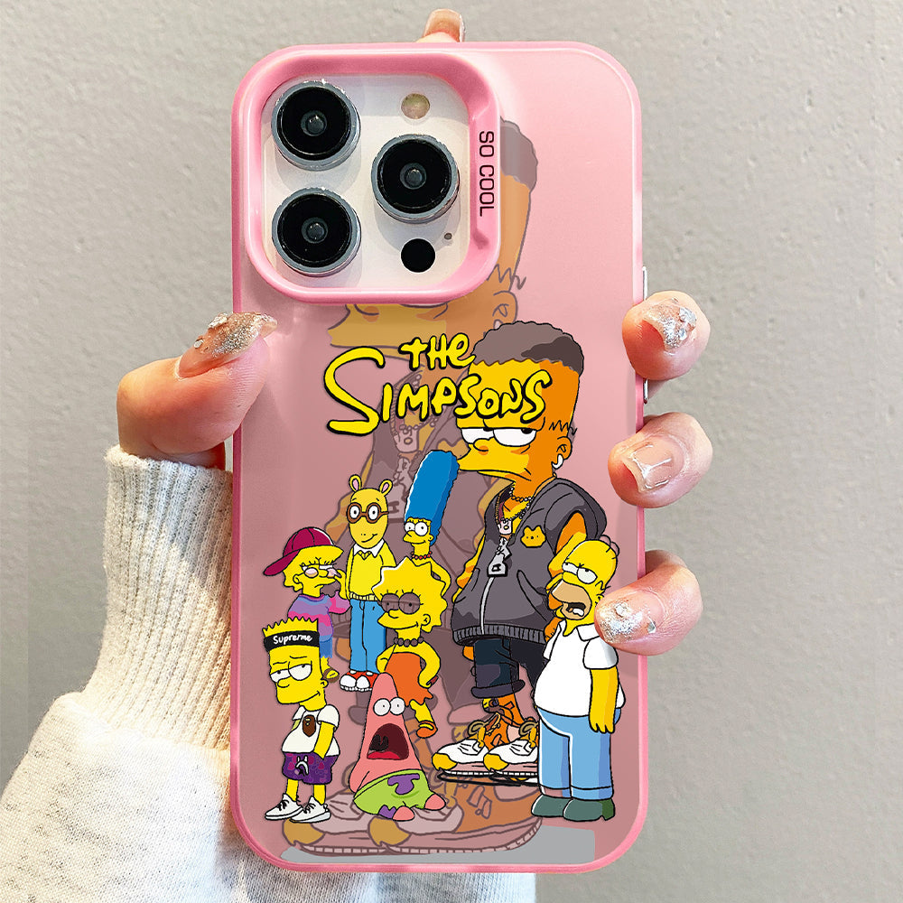 New Original The Simpsons Phone Case