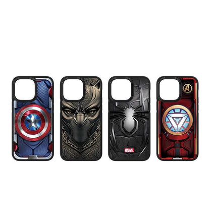 Marvel & DC Superhero Phone Cases