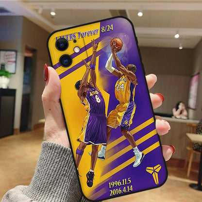 Kobe Bryant NBA Star Phone Case