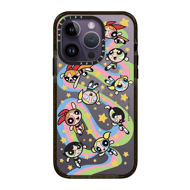 The Powerpuff Girls Phone Case