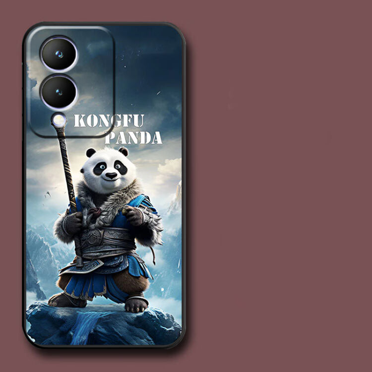 Original Kung Fu Panda Phone Case